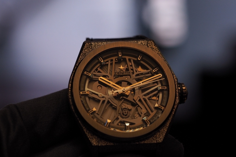Whatever happened to the Zenith Defy Lab? | Professional Watches