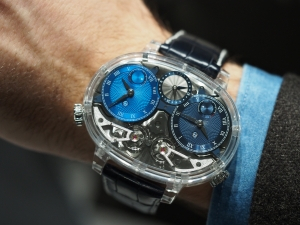 Armin Strom Dual Time Resonance