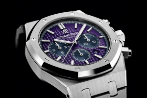 Audemars Piguet Royal Oak Chronograph-One Drop 2019 Unique Piece