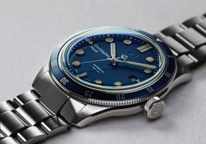Christopher Ward C65 Trident Diver Automatic