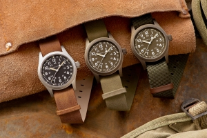 Hamilton’s Khaki Field Mechanical 2019