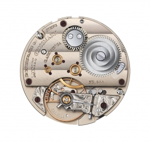 Moritz Grossmann caliber 100.8