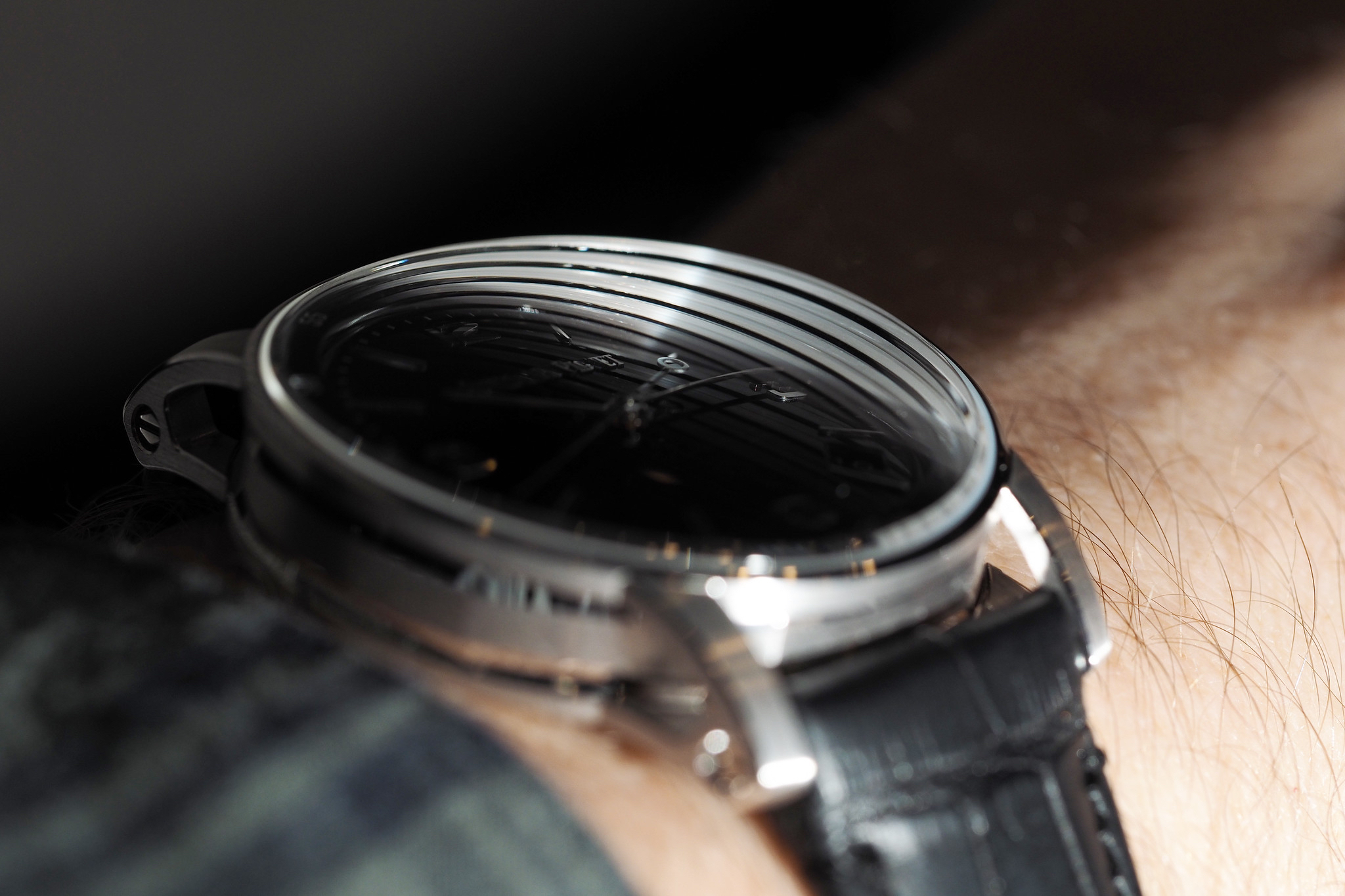 Audemars Piguet Code 11.59 Steel on the wrist