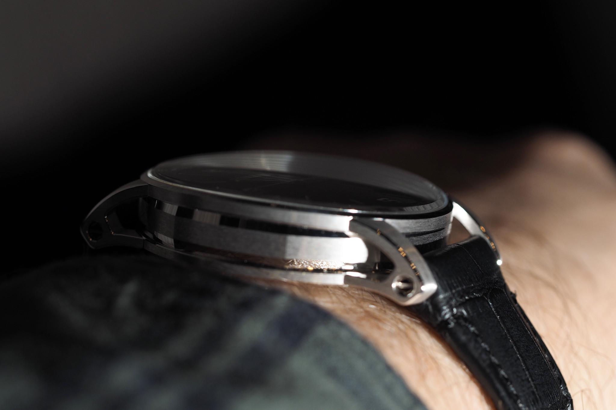 Audemars Piguet Code 11.59 wristshot
