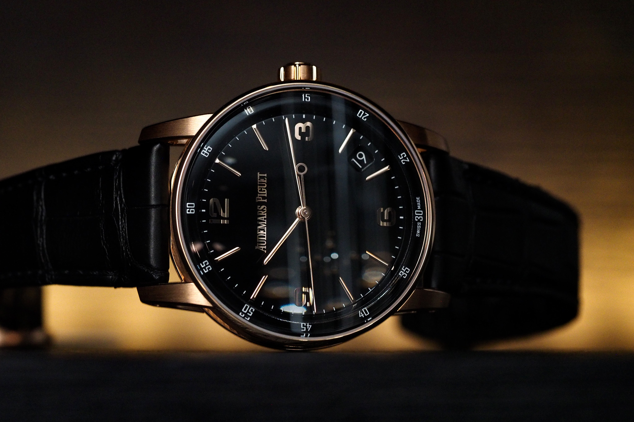 Audemars Piguet Code 11.59 Hands-On