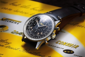 Breitling Navitimer Ref. 806 1959 Re-Edition cover