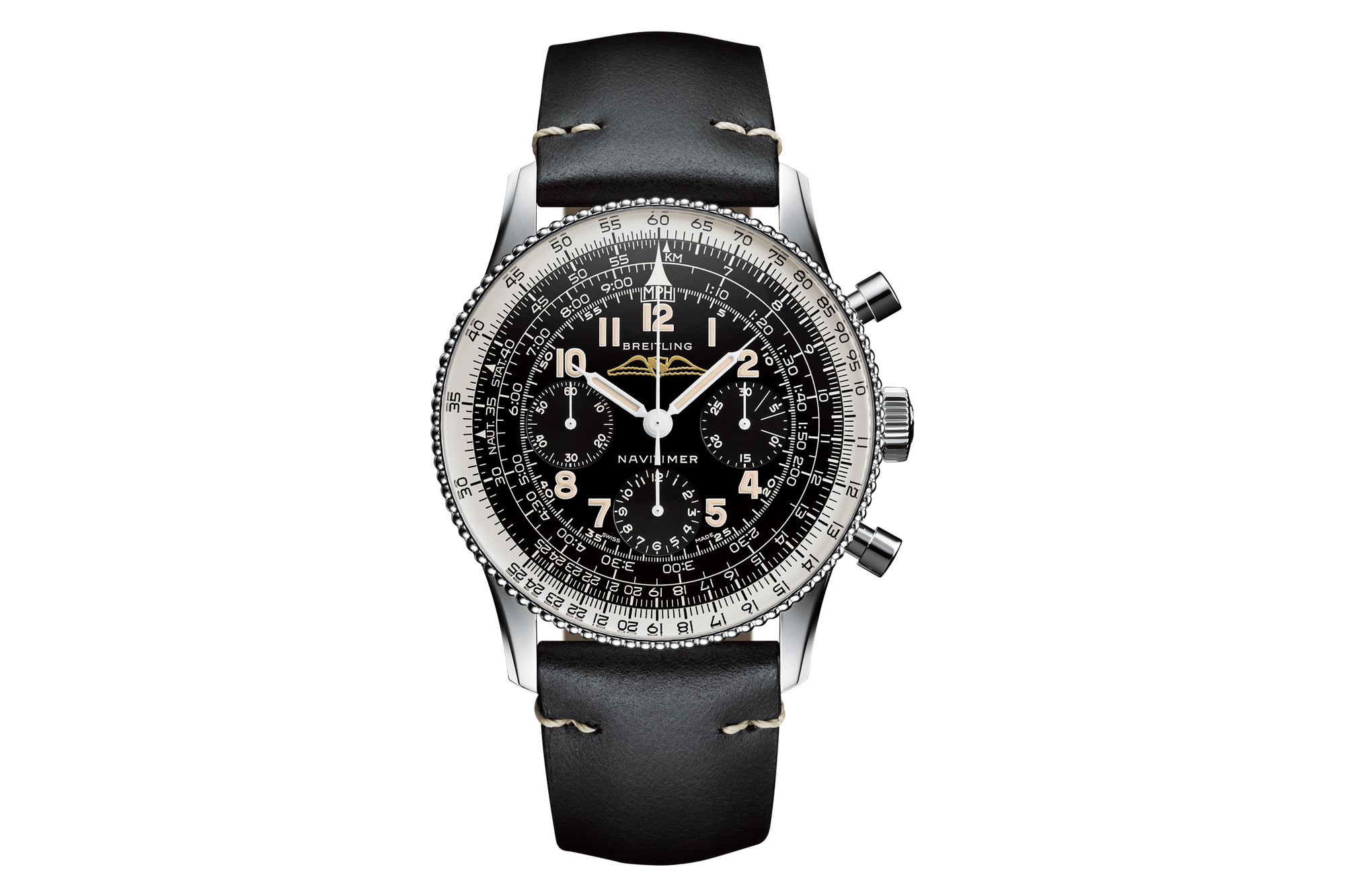 Navitimer Ref. 806 1959 Re-Edition