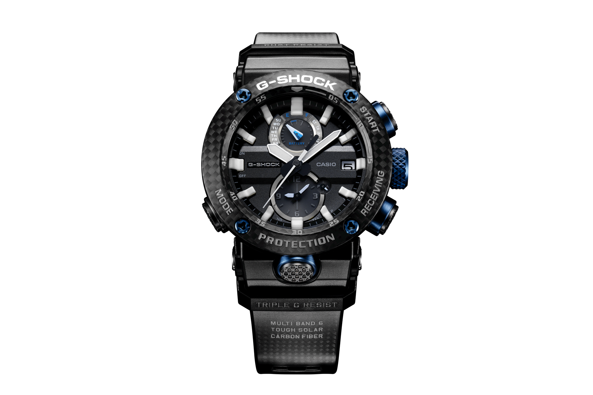 G-Shock Limited Edition Gravitymaster GWRB1000X-1A