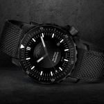 Mühle-Glashütte Sea-Timer BlackMotion