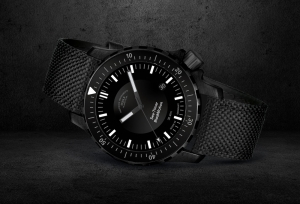 Mühle-Glashütte Sea-Timer BlackMotion