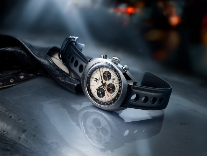 Tissot Heritage 1973 Navigator Chronograph