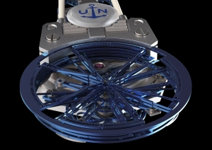 Ulysse Nardin Flying Oscillator