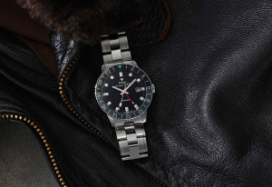 Zodiac Limited Edition Aerospace GMT 2019