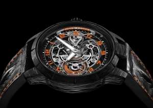 Armin Strom x Cases & Dials Carbon Skeleton cover