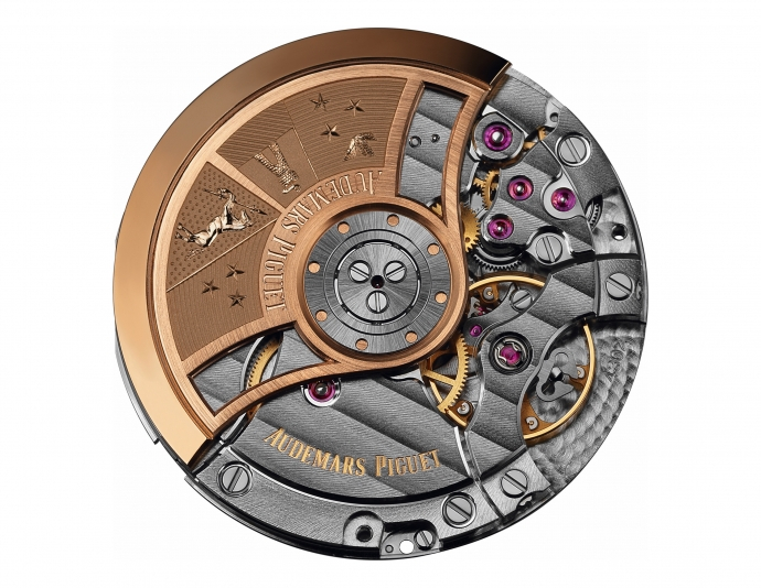Audemars Piguet caliber 4302