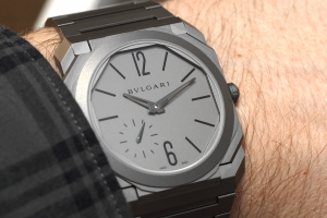 Bulgari Octo Finissimo wristshot