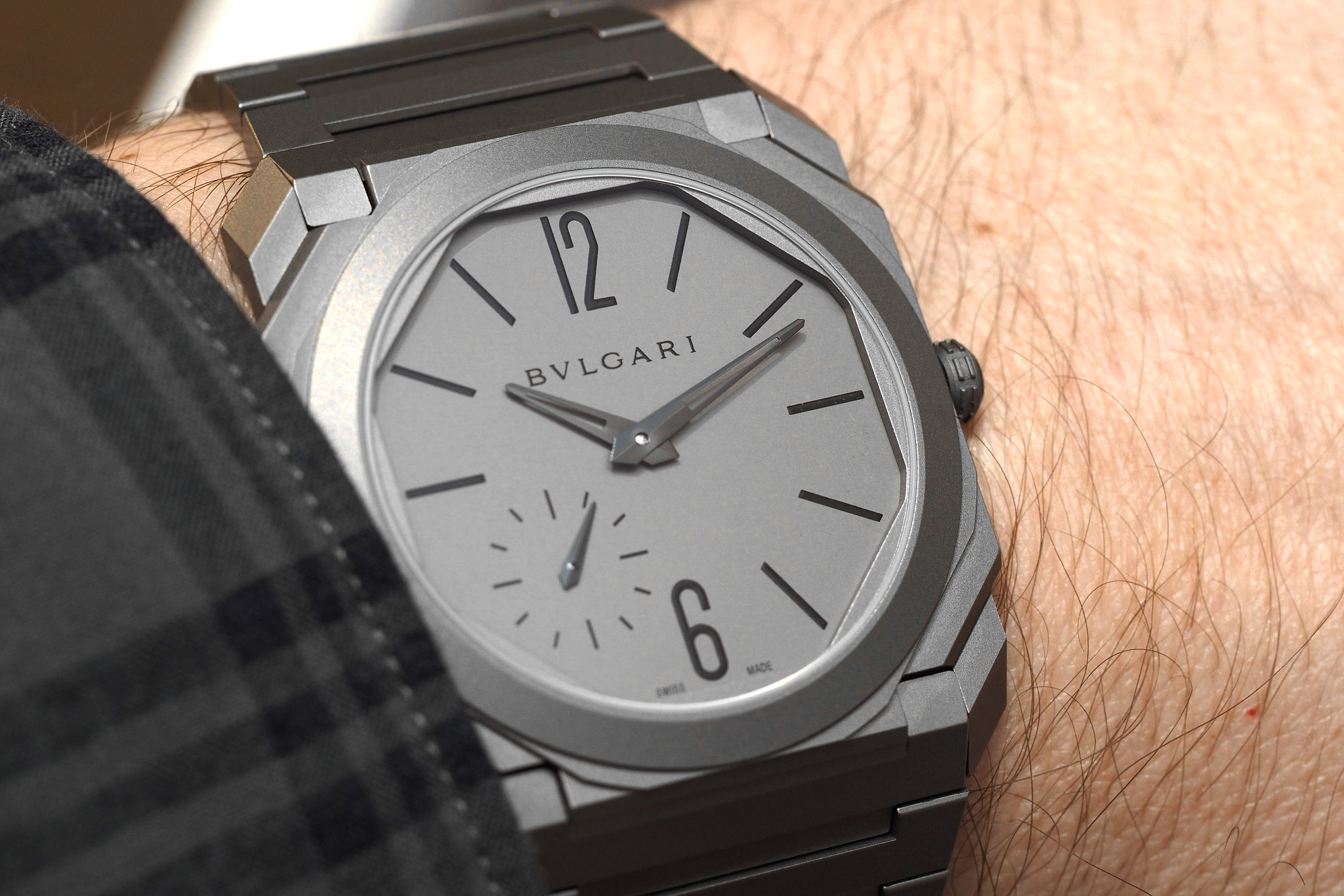 bvlgari watch automatic price