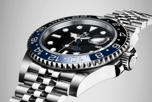 2019 Rolex GMT-Master II on Jubilee Bracelet