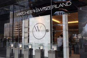 Watches of Switzerland Hudson Yards 2019 cover