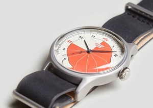 Timex x Nigel Cabourn collaboration 2019