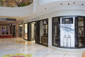 Watches of Switzerland at Encore Boston Harbor