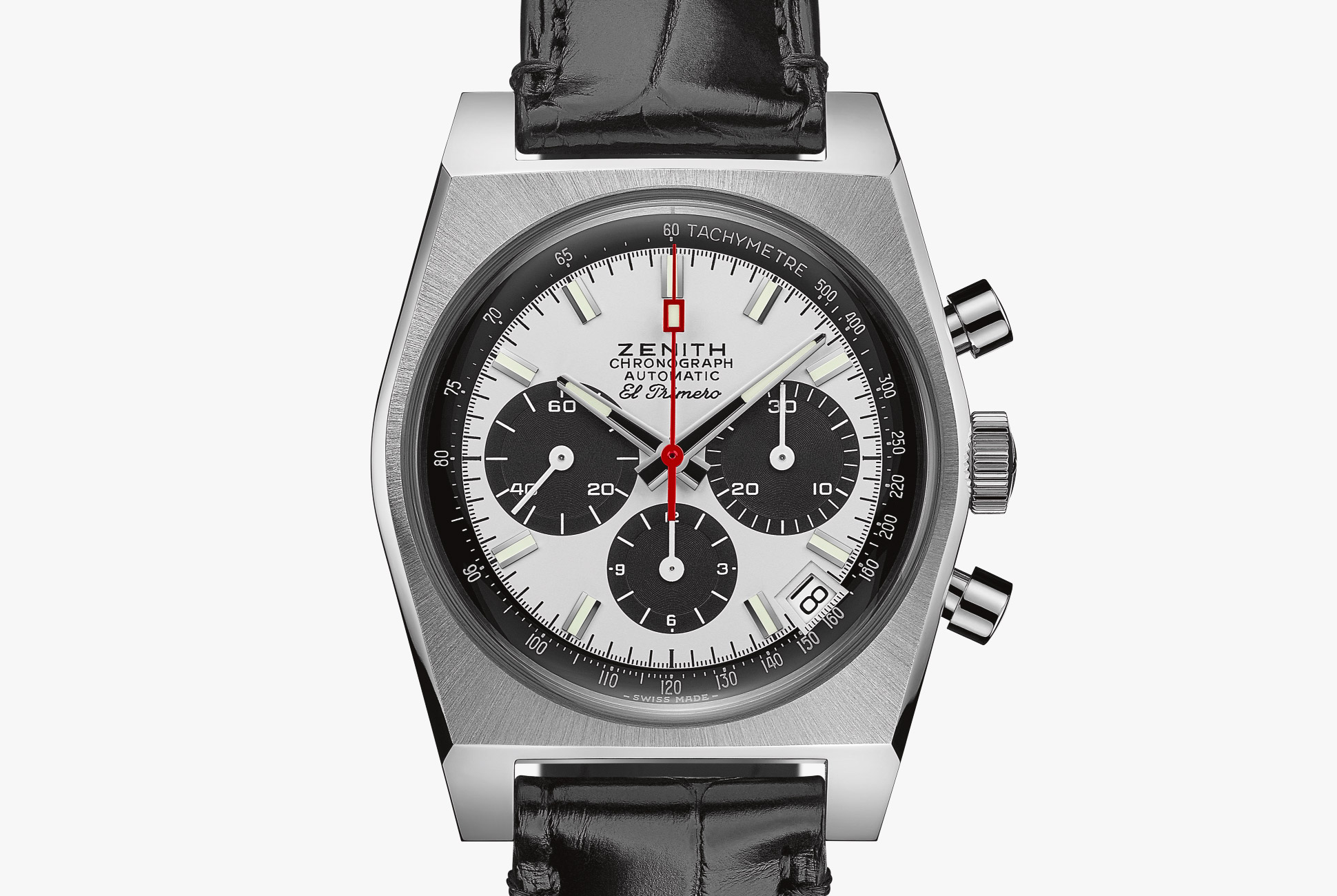 Zenith El Primero A384 Revival