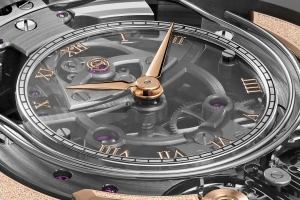 Armin Strom Minute Repeater Resonance