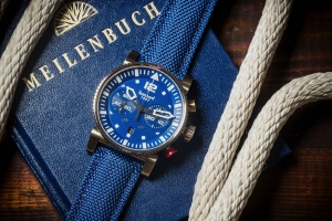Hanhart Primus Nautic Pilot Bronze