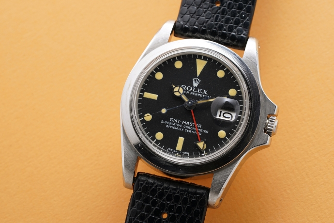 Marlon Brando Rolex 1675 GMT-Master