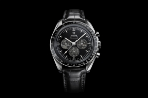 Omega Speedmaster Moonwatch 321 Platinum