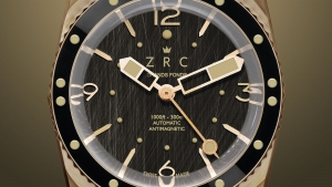 ZRC Grands Fonds Vintage 1964 Spirit Bronze