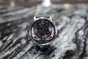 Armin Strom Minute Repeater Resonance bar cover