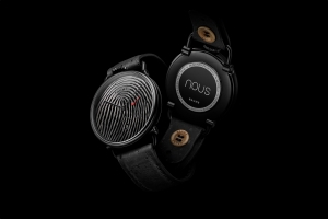Baume Nous timepiece