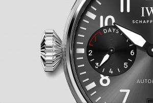 IWC Big Pilots Edition Right Hander