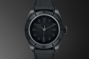 Only Watch 2019 Tudor Black Bay Ceramic One Black