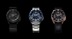 Seiko 5 Sport collection 2019 cover