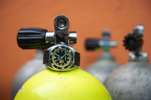 Aquadive Poseidon GMT