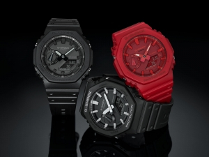 G-Shock GA-2100 Carbon Core Guard