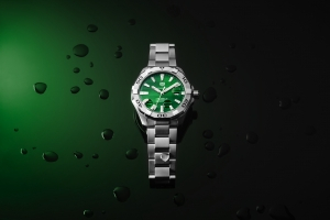TAG Heuer Aquaracer Green