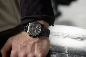 Tudor Black Bay Chrono Dark Limited Edition