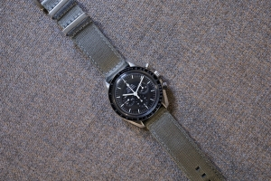 Watchbandit Two-Piece Nato Strap