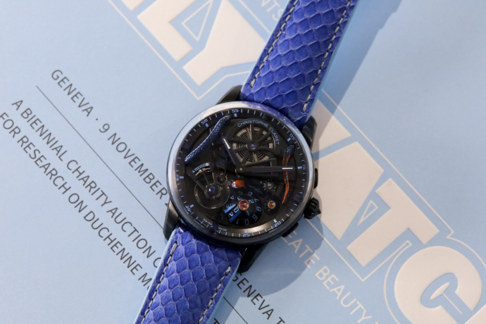 Only Watch 2019 Christophe Claret