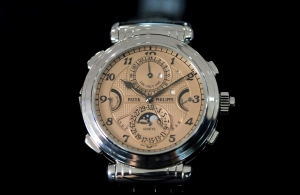 Patek Philippe Grandmaster Chime Only Watch 2019