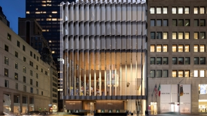Rolex USA Headquarters David Chipperfield Rendering