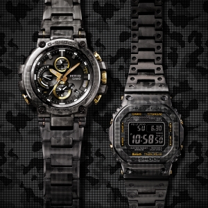 G-Shock Metal Camo