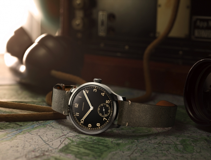 Longines Heritage Military 1938