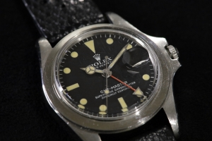 Marlon Brando's Rolex GMT-Master Hands-On