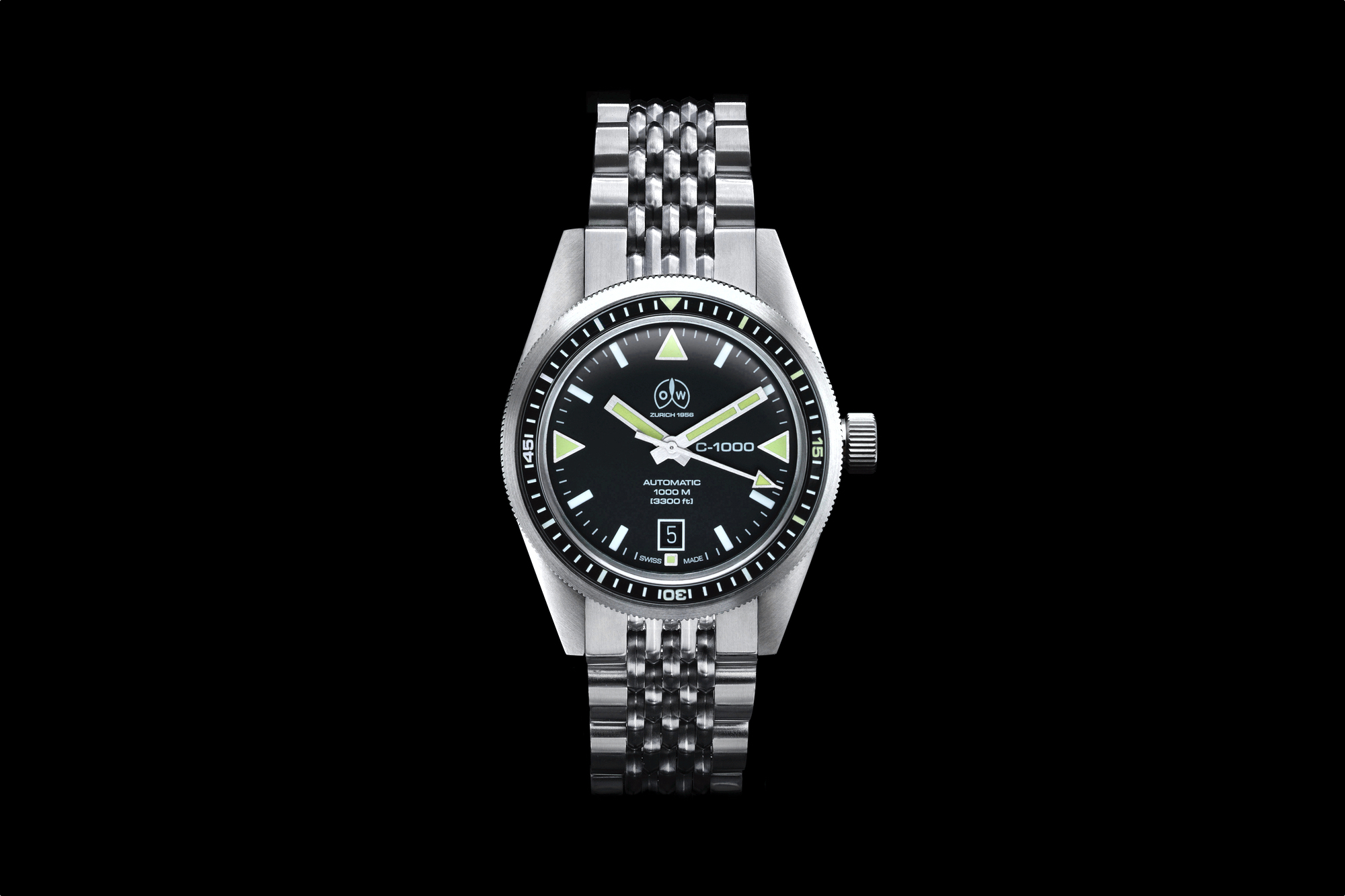 Ollech & Wajs OW C-1000S front