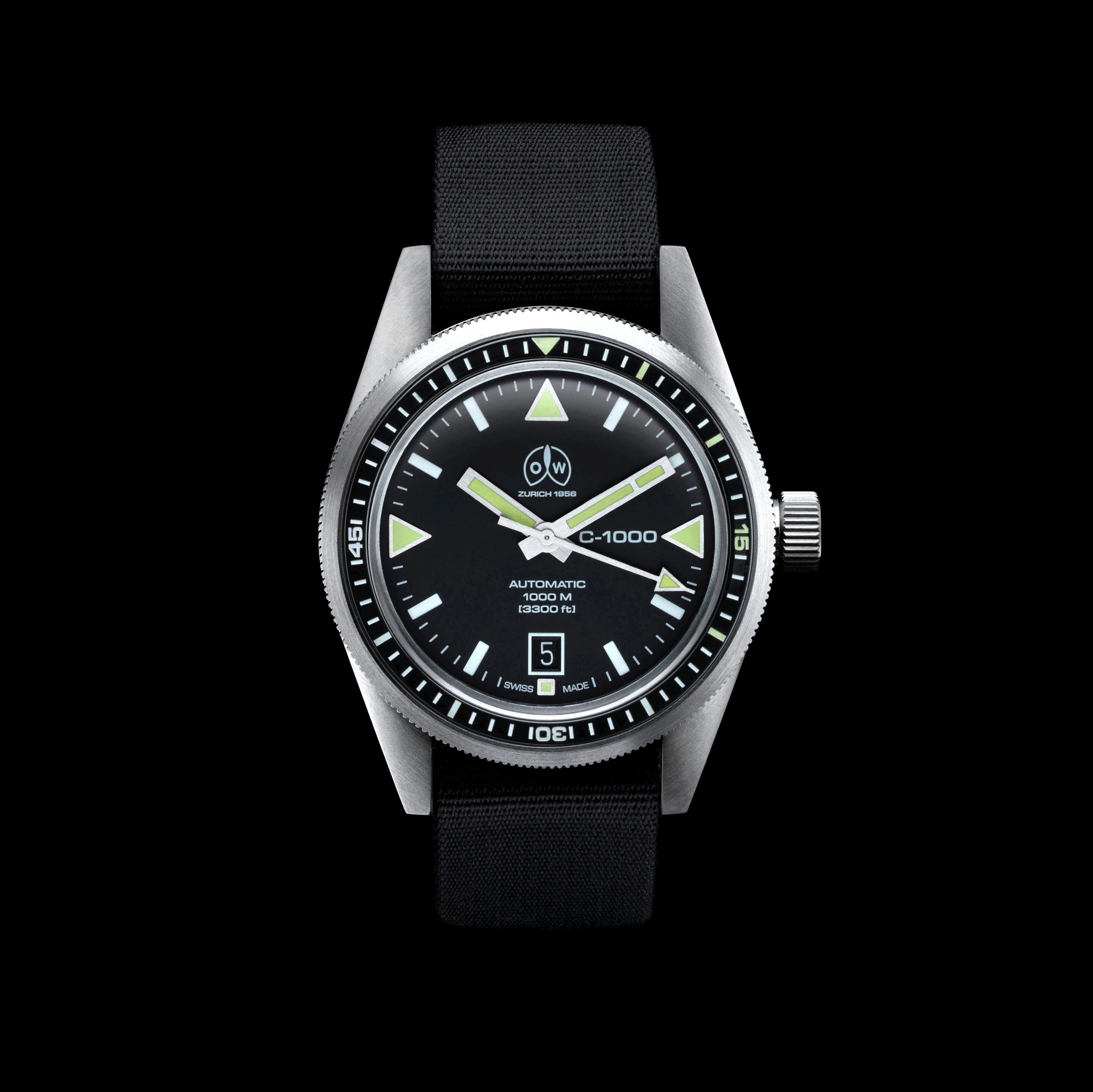 Ollech & Wajs OW C-1000