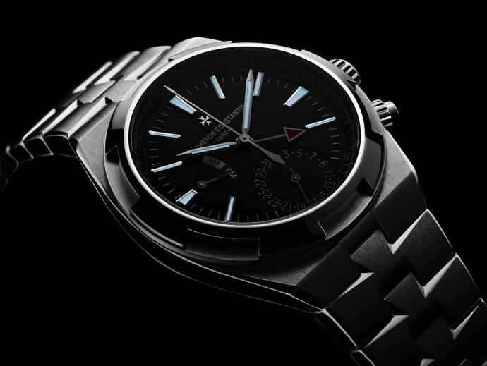 2019 Vacheron Constantin Overseas Dual Time
